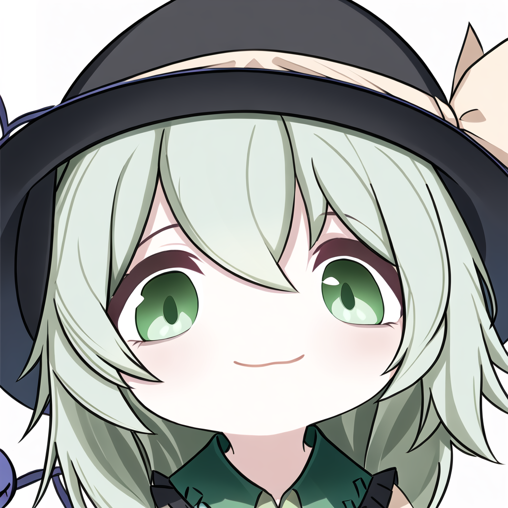 00003-2345853763-_lora_komeiji_koishi_touhou_0.95_ masterpiece, best quality, chibi, light smile, close-up, white background, _lora_Blue Archive.png